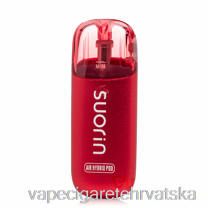 Vape Hrvatska Suorin Air Hybrid 14w Pod System Viva Magenta